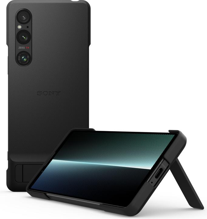 Sony Couverture