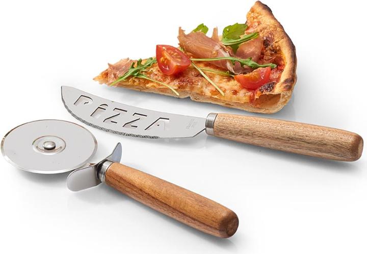 Actual product image Zeller Present Pizza Slicer Set