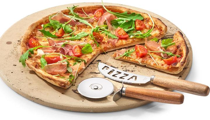 Actual product image Zeller Present Pizza Slicer Set