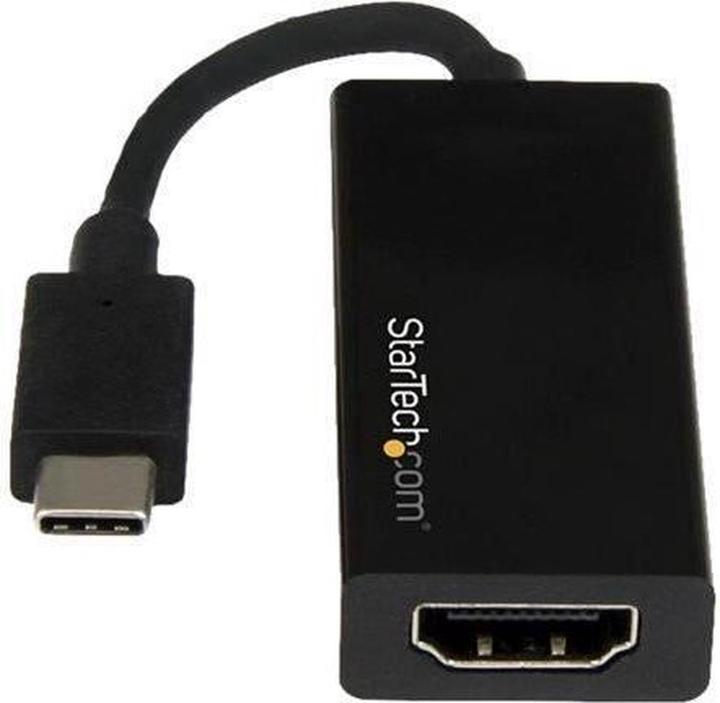 Produktbild StarTech USB-C zu (HDMI, 14.70 cm)