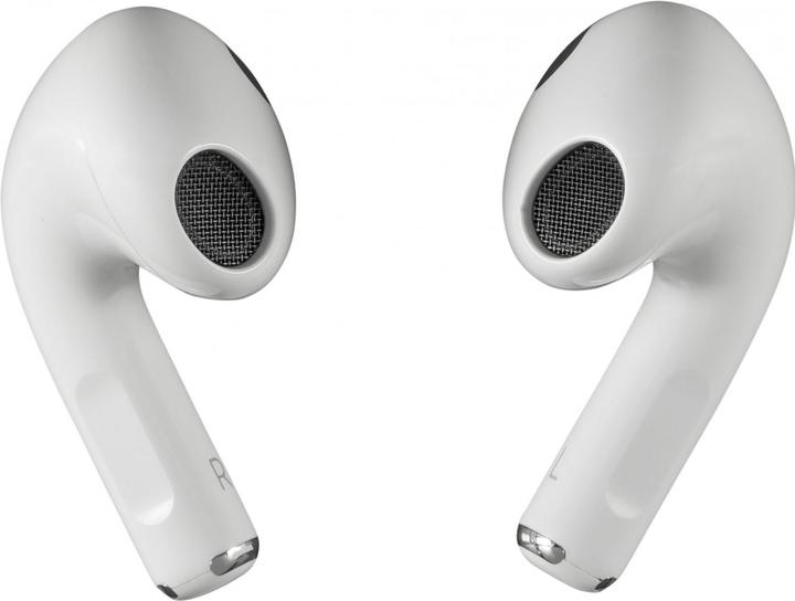 Actual product image Apple AirPods (3rd Gen.) Lightning Case (No noise cancelling, 6 h, Wireless)