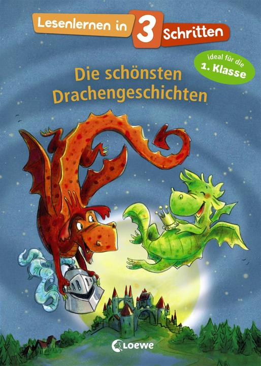 Produktbild Die schönsten Drachengeschichten (Deutsch, 2018)
