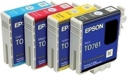 Actual product image Epson T5964 (Y)