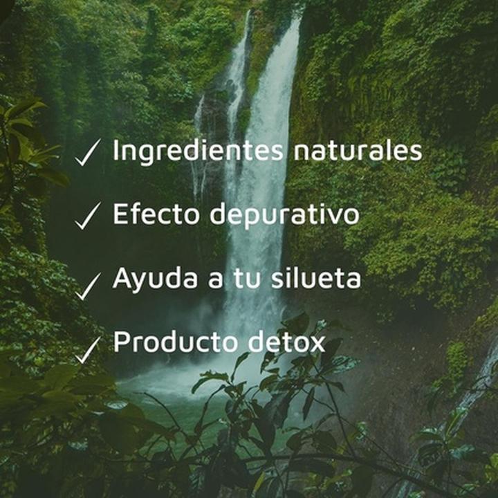 Productafbeelding Laboratorios Mahen Mas Bella Aqualim Siroop 500ml