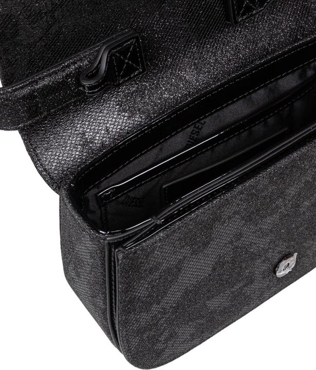 Immagine prodotto Diesel 1dr shoulder bag in shiny fabric black
