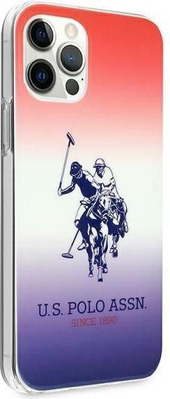 Produktbild U.S. Polo US Polo USHCP12MPCDGBR iPhone 12/12 Pro 6.1 "gradient collection (Apple iPhone 12, Apple iPhone 12 Pro)