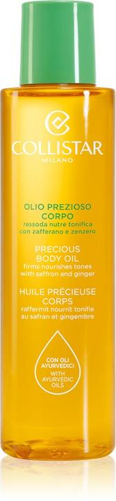 Actual product image Collistar CS Body - Precious Body Oil (Body oil, 150 ml)