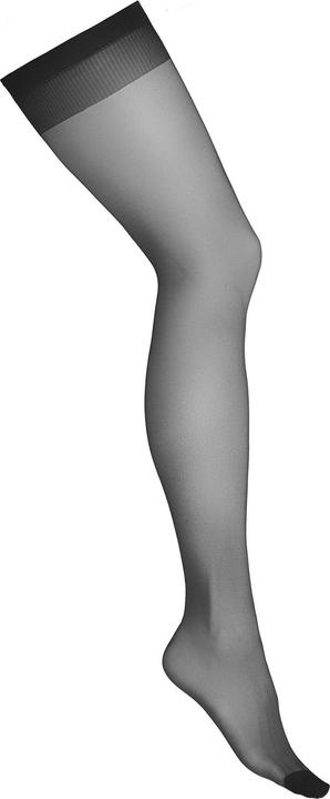 Kotek KO S001 stockings black 20den L/XL (XL)