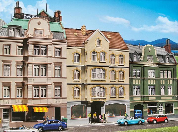 Produktbild Faller Stadthaus mit Kneipe