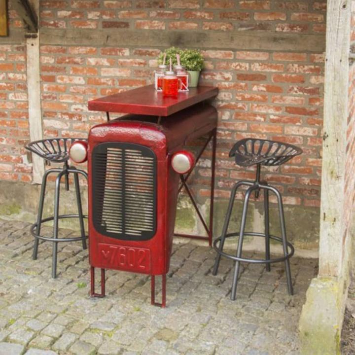 Image du produit Esschert Design Table de jardin (100 cm)