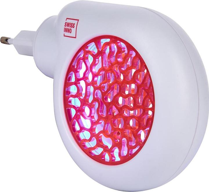 Produktbild Swissinno Mini Elektrische Insekten-Falle LED 3 Watt für innen
