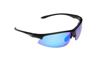 Immagine prodotto KV+ Sunglasses vertical (Nero, Trasparente, cw56 blu polarizzato)