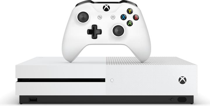 Produktbild Microsoft Xbox One S 1TB + PUBG