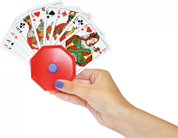Immagine prodotto Noris Porta carte da gioco in plastica