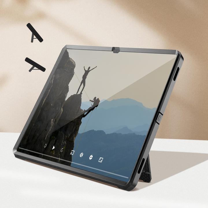 Actual product image Supcase Unicorn Beetle Pro Tablethoes - Geschikt voor Samsung Galaxy Tab S9 Ultra - Met ingebouwde screenpro (Samsung Galaxy Tab S10 Ultra)