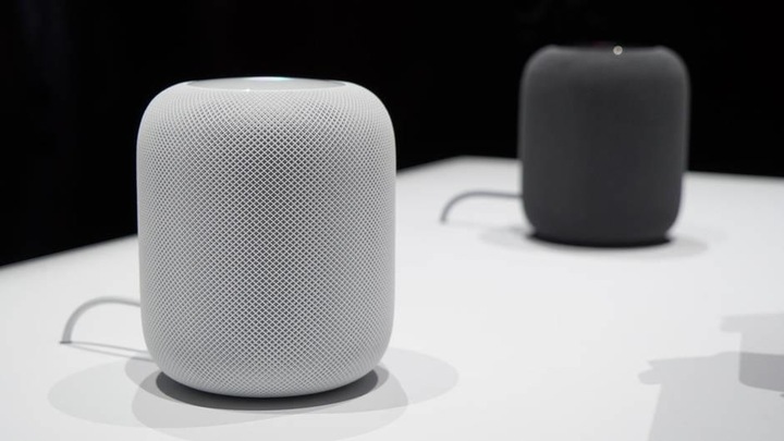 Produktbild Apple HomePod 1st Gen. (Apple Siri)