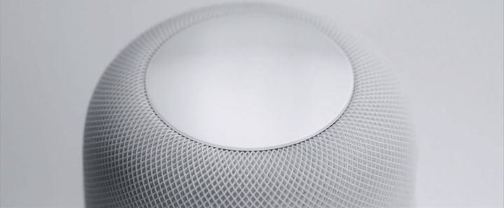 Produktbild Apple HomePod 1st Gen. (Apple Siri)
