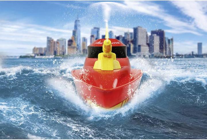 Actual product image Revell Fireboat