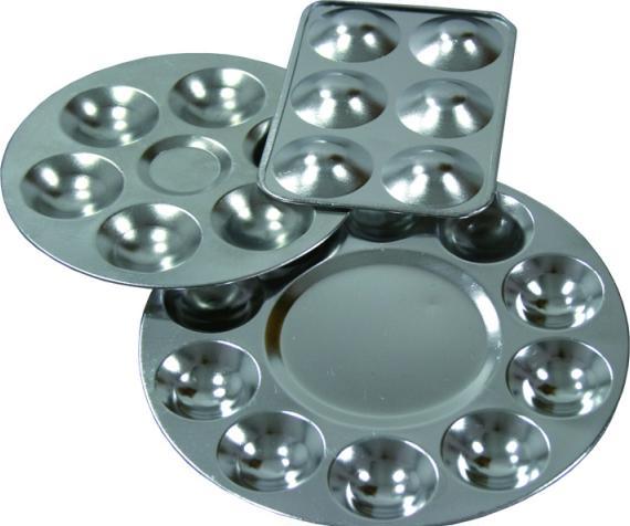 Produktbild Palette rund