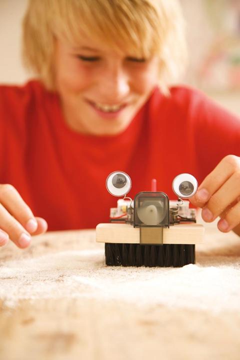 Produktbild 4M KidzRobotix