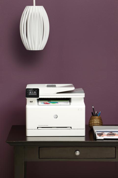 Actual product image HP M283fdn Color LaserJet Pro (Laser, Colour)