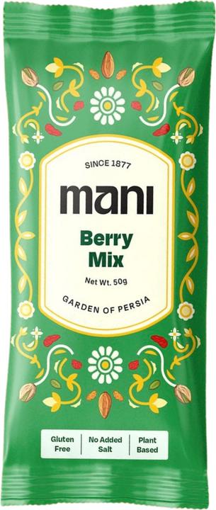 Mani Beeren-Nussmischung (50 g)