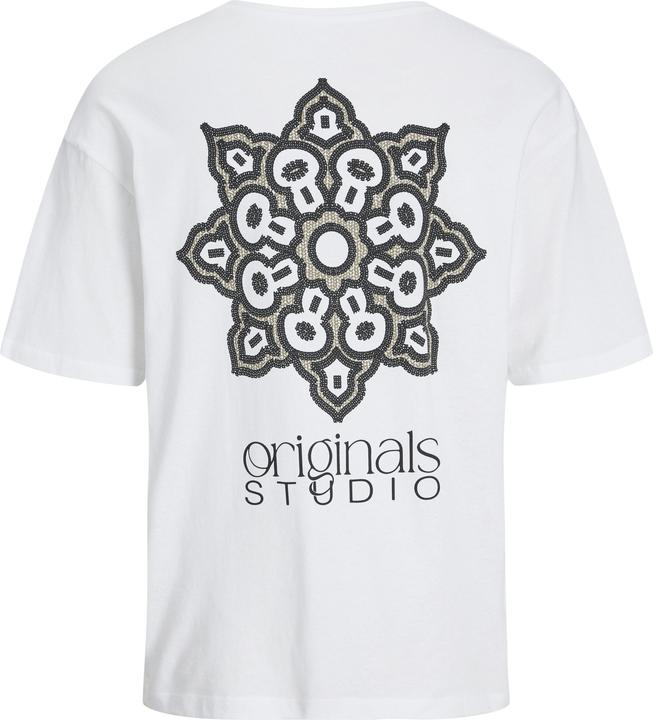 Immagine prodotto Jack & Jones T-shirt stampata con scollo rotondo (L)