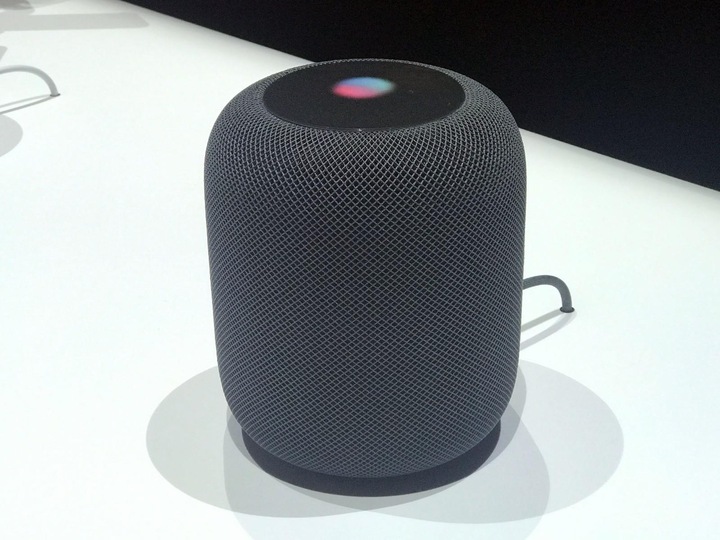 Produktbild Apple HomePod 1st Gen. (Apple Siri)