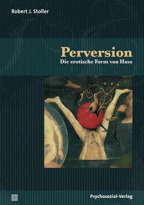 Produktbild Perversion (Deutsch, Robert J. Stoller, 2014)