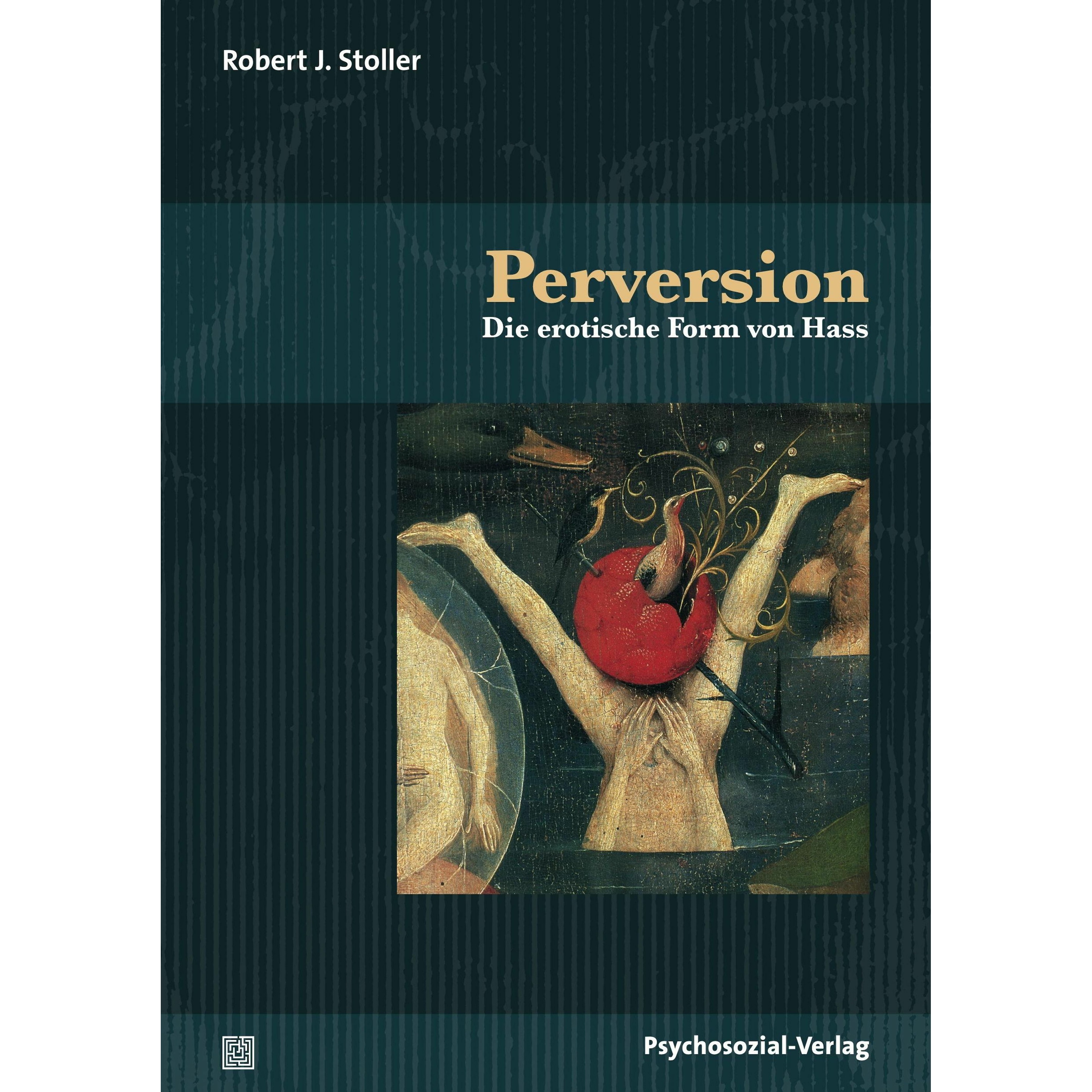 Perversion, Fachbücher von Robert J. Stoller