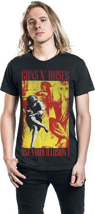 Produktbild Guns N Roses Illusion - Get In The Ring (M)