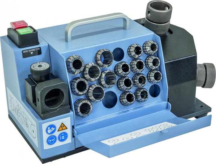 Produktbild Bernardo Cantina Bernardo - Bohrerschleifmaschine DG 20 CD (120 W)