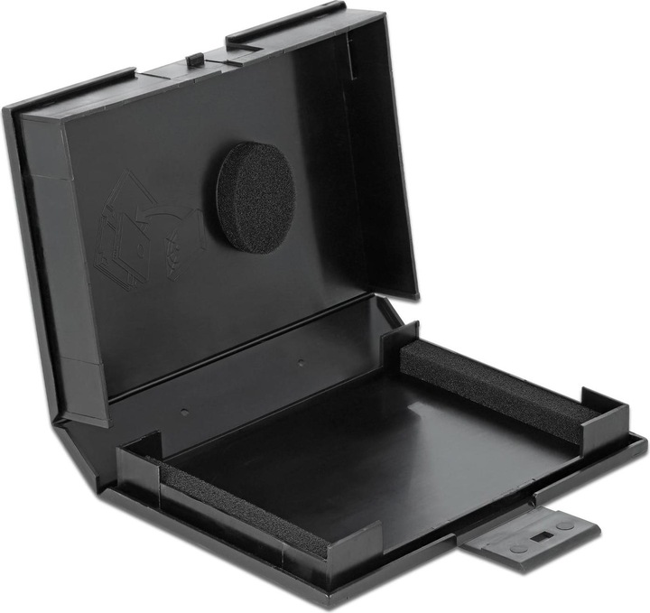 Actual product image Delock Protective box for 3.5" HDD