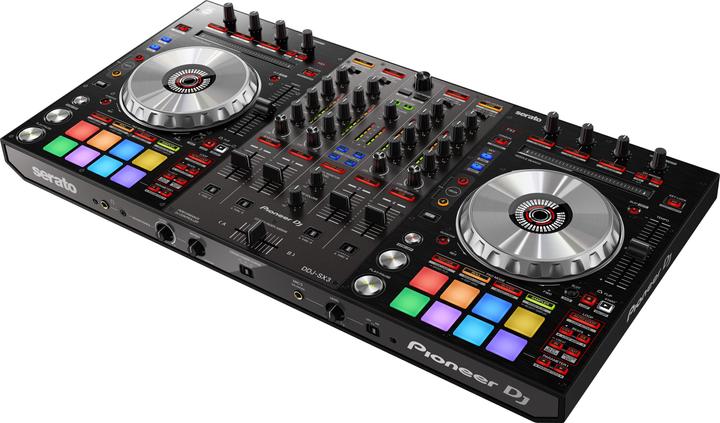 Image du produit Pioneer DJ Ddj-Sx3