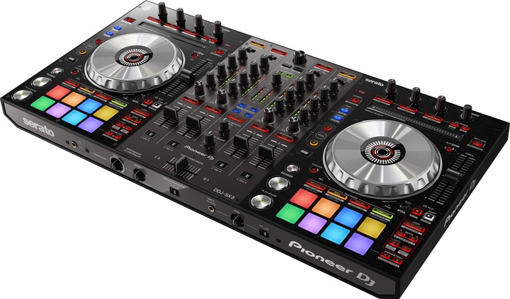 Produktbild Pioneer DJ Ddj-Sx3