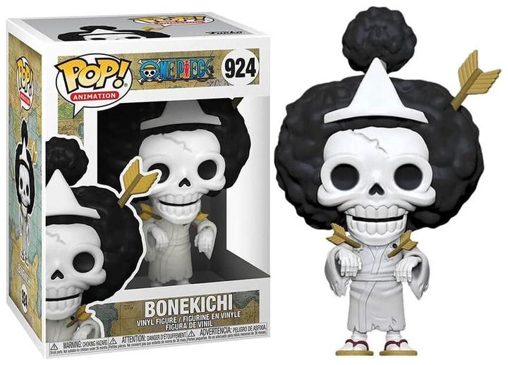 Actual product image Funko POP! - One Piece: Brook