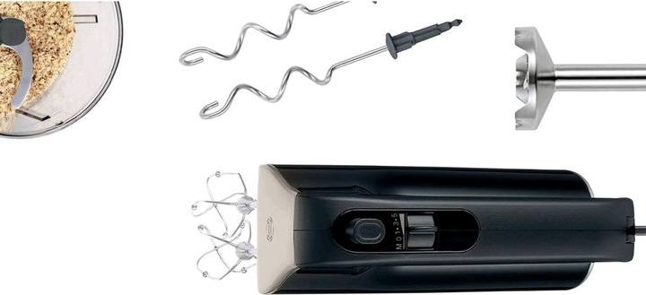 Image du produit Bosch Hausgeräte MFQ4885DE (575 W)