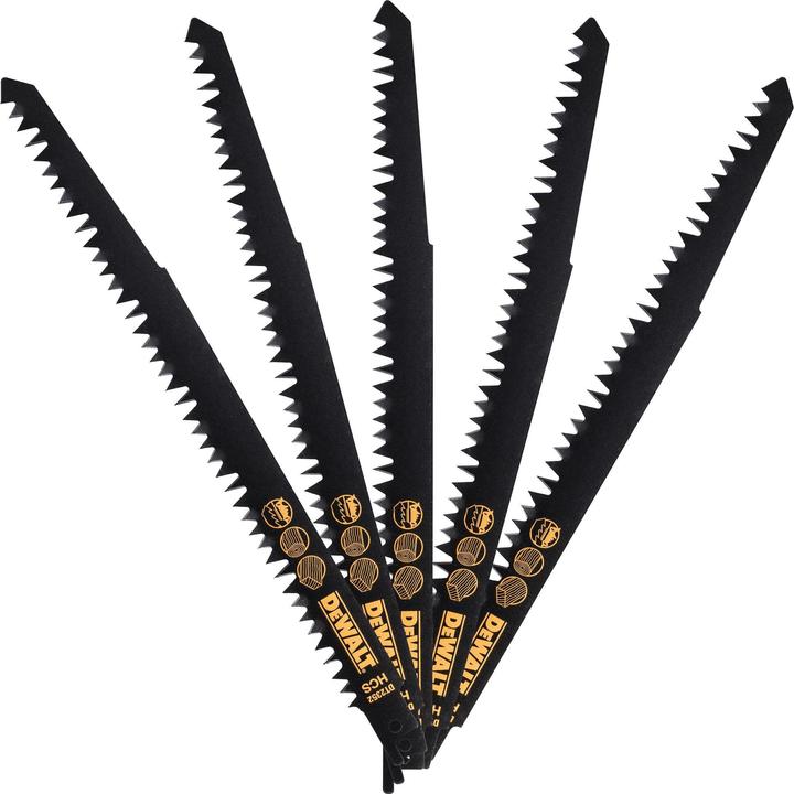 Produktbild DeWalt Säbelsägeblatt