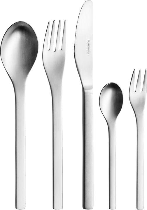 Produktbild Puresigns One (30 Stk., Besteck Set)