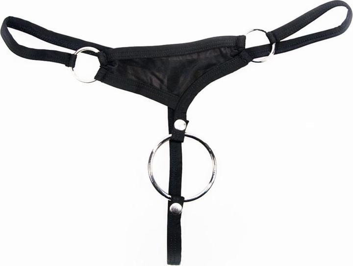 Produktbild Svenjoyment String mit Cockring (L)