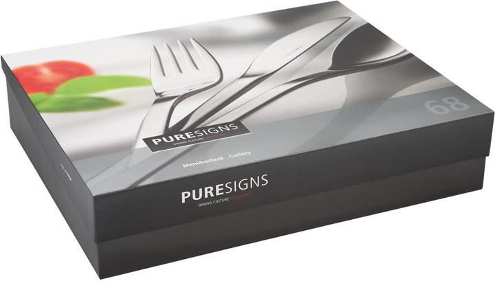 Produktbild Puresigns One (68 Stk., Besteck Set)