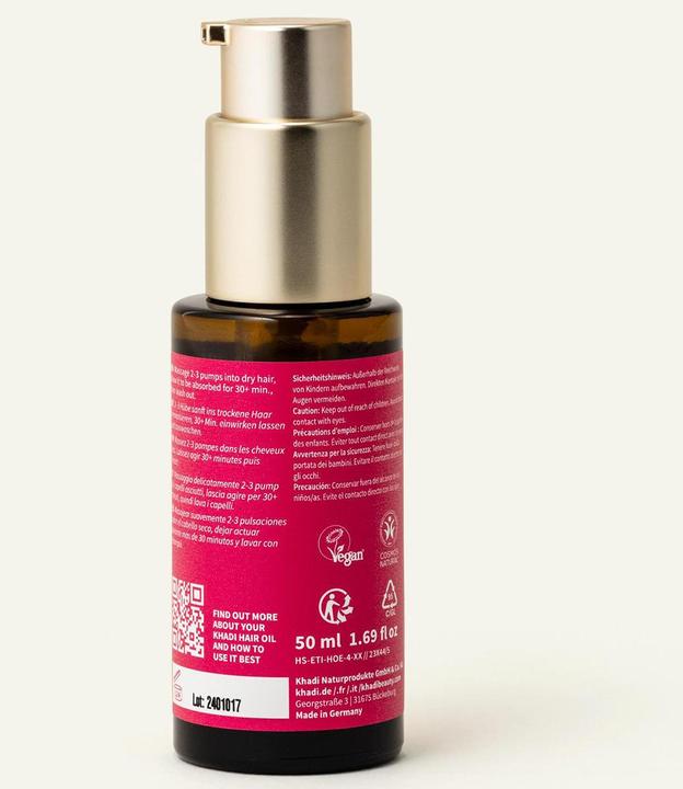 Produktbild Khadi Color Care (50 ml)