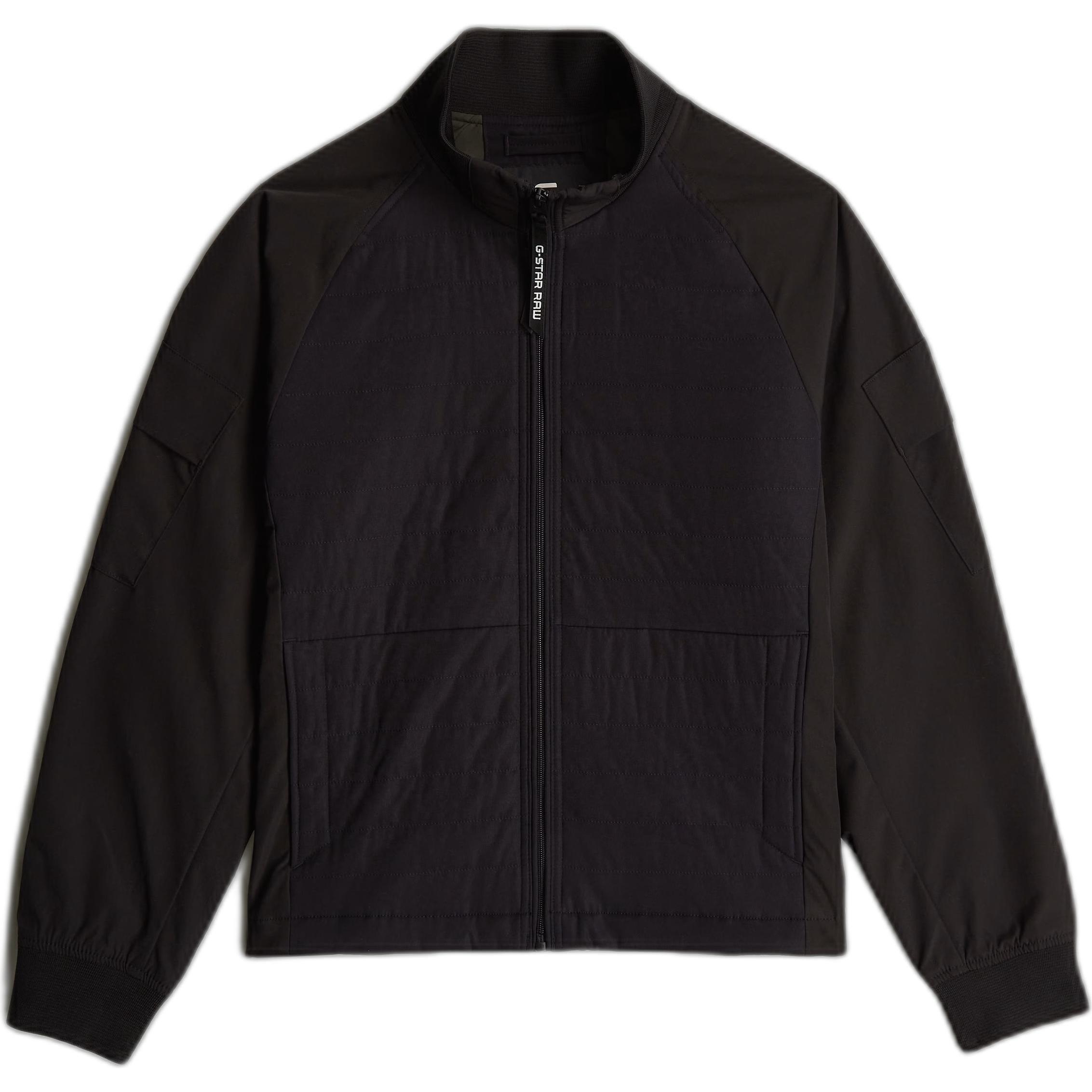 G-Star, Herren, Hemd, Track, Schwarz, (M)