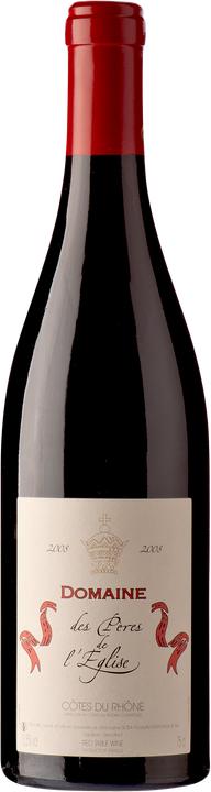 Produktbild Domaine des Pères de l'Eglise Côtes-du-Rhône (1 x 75 cl, 2023)