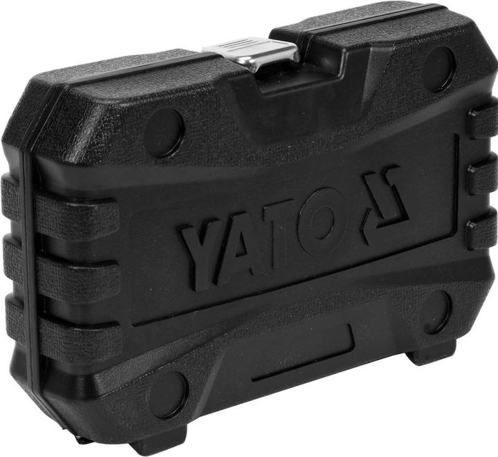 Actual product image Yato Professional camshaft locking set - 12 pcs.