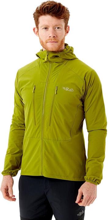 Actual product image Rab Borealis Jacket (XL)