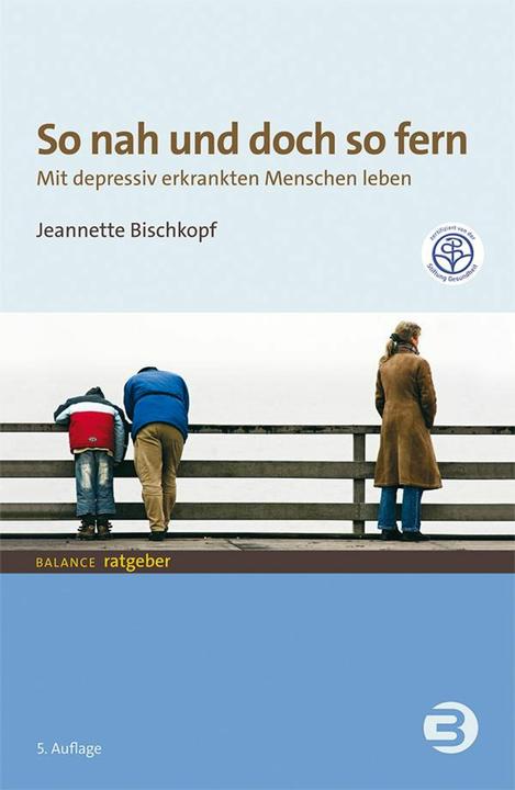 Image du produit So nah und doch so fern (Allemand, Jeannette Bischkopf, 2024)