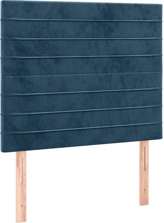 Produktbild vidaXL Boxspringbett (90 x 190 cm)