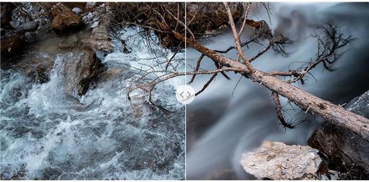 Actual product image Pgytech DJI Mavic Air 2 - VND Filter (2 to 5-Stop) (Drone filters, DJI Mavic Air 2)