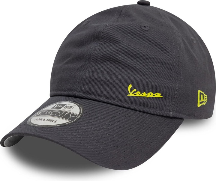 Produktbild New Era 9Twenty Casual Classics Cap - VESPA charcoal